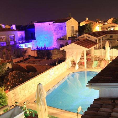 Alacati Lucky Angel Hotel Zewnętrze zdjęcie