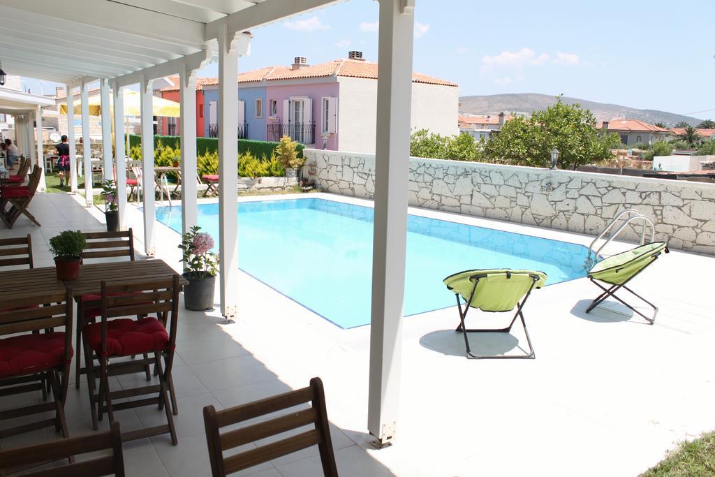 Alacati Lucky Angel Hotel Zewnętrze zdjęcie
