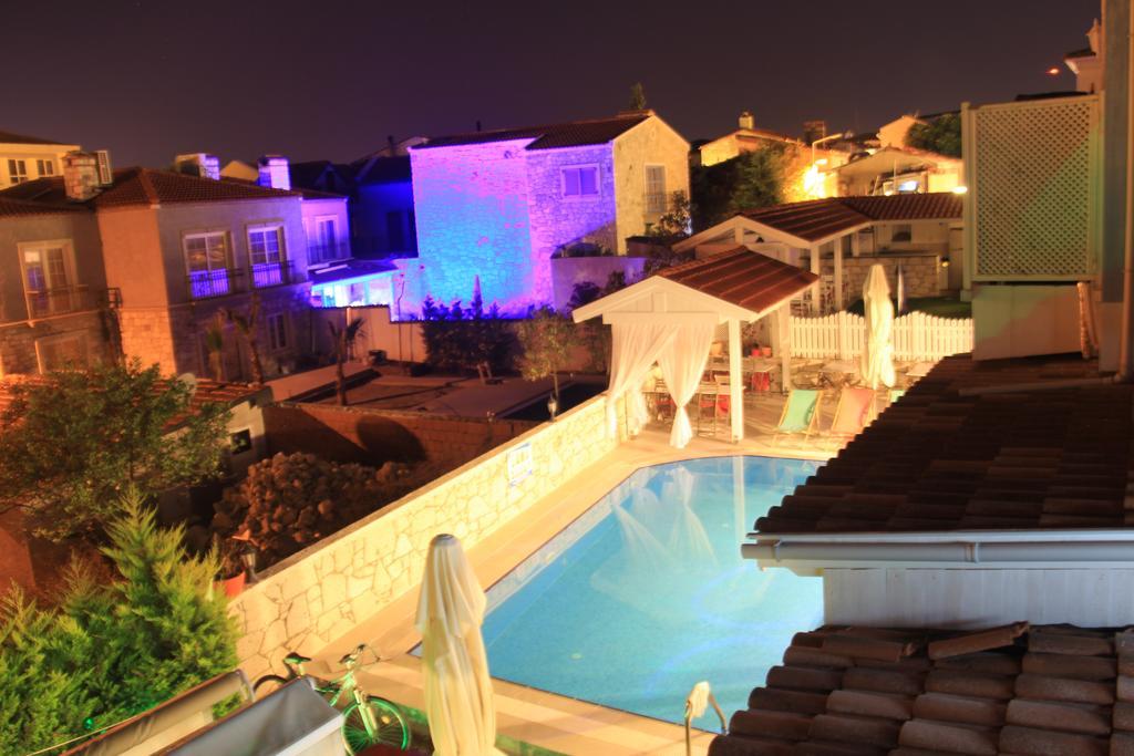 Alacati Lucky Angel Hotel Zewnętrze zdjęcie