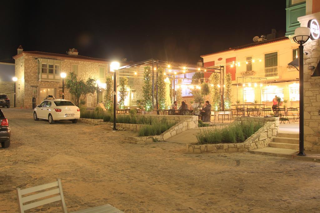 Alacati Lucky Angel Hotel Zewnętrze zdjęcie