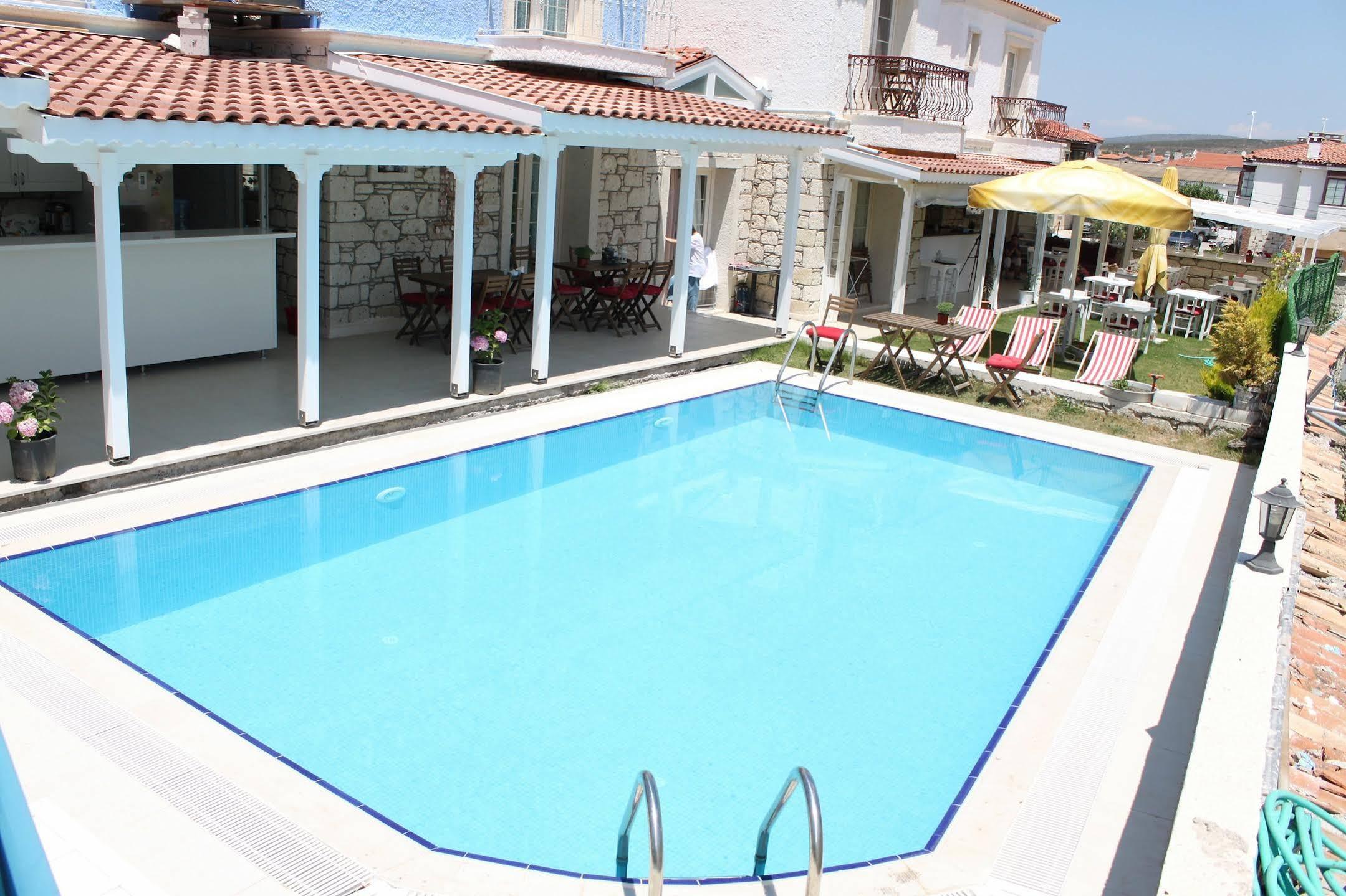 Alacati Lucky Angel Hotel Zewnętrze zdjęcie